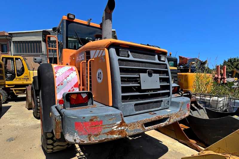 OmecoHub - Immagine DOOSAN DL300